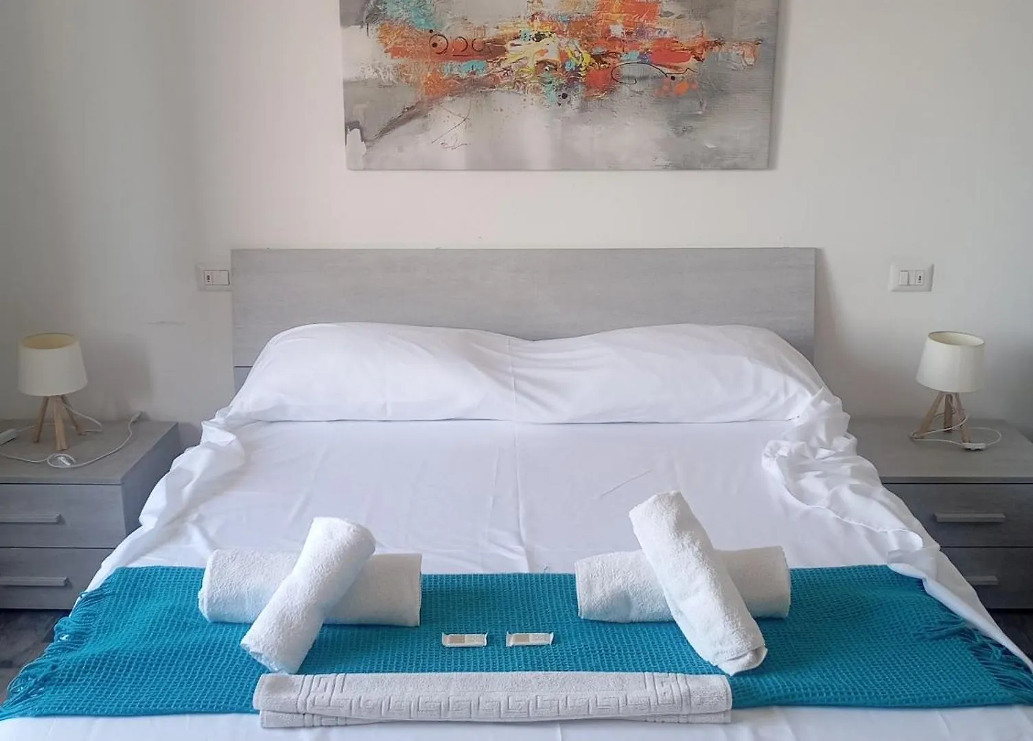 The Stars Apartment 올비아 이탈리아